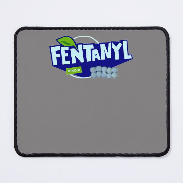 Item preview, FENTANYL-MERCH designed and sold by salinasfrederi.
