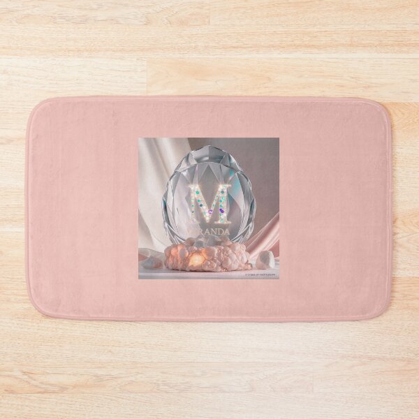 Item preview, Miranda Gemstone Monogram designed and sold by Andrea Taylor.