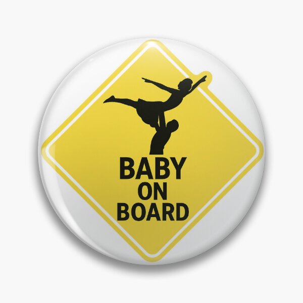 Item preview, Baby on Board designed and sold by HassonHaus.