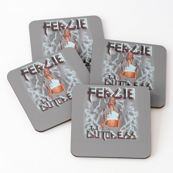 Item preview, FERGIE-THE-DUTCHESS-ROCK-BAND-STYLE designed and sold by salinasfrederi.