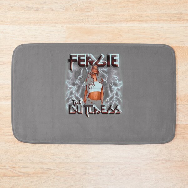 Item preview, FERGIE-THE-DUTCHESS-ROCK-BAND-STYLE designed and sold by salinasfrederi.