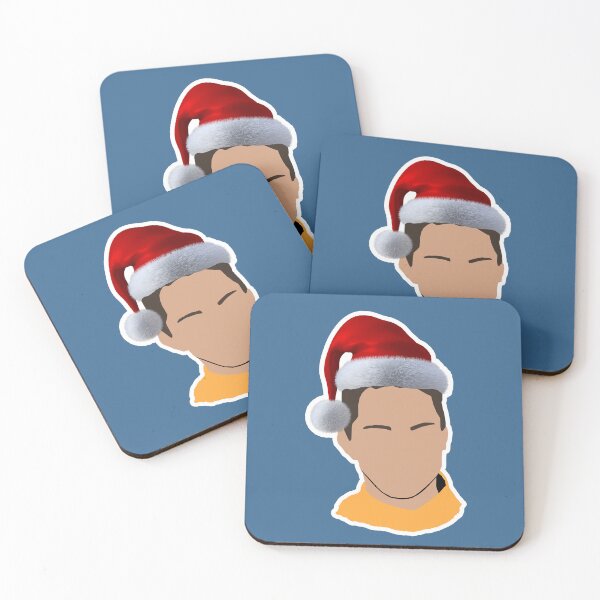 Aperçu de l'œuvre Cadeau de joyeux Noël Piastri créée et vendue par ZooStateofMind.