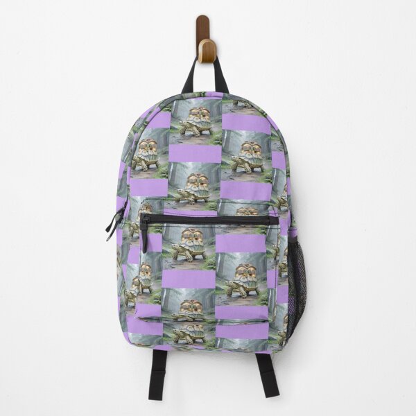 Item preview, The Traveling Library Tortoise designed and sold by Cynthia Frazier.