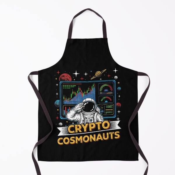 Item preview, Crypto Cosmonauts designed and sold by By:MarcinK.