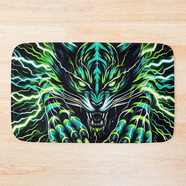 Item preview, Neon Jungle Liger designed and sold by Mark Cannon.