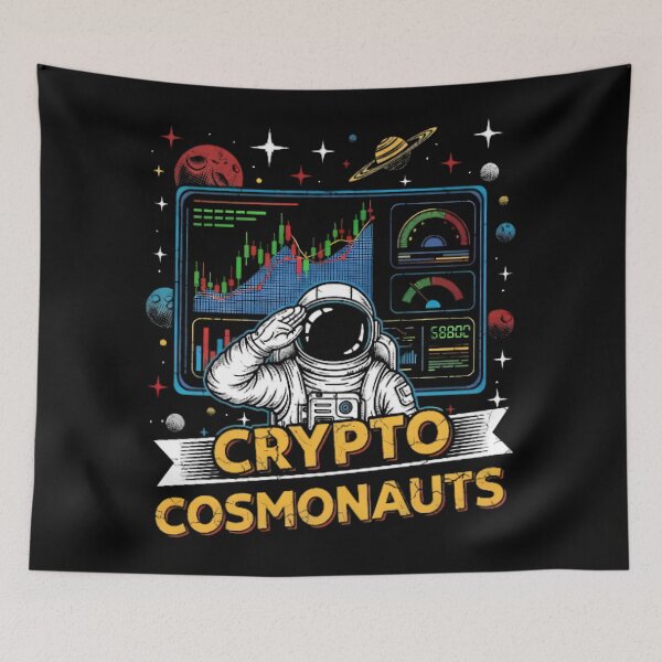 Item preview, Crypto Cosmonauts designed and sold by By:MarcinK.