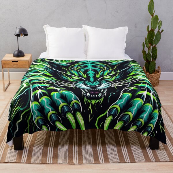 Item preview, Neon Jungle Liger designed and sold by Mark Cannon.