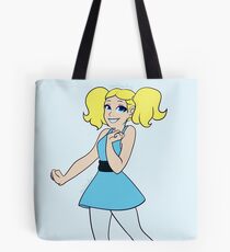 Bubbles Tote Bag