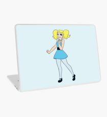 Bubbles Laptop Skin