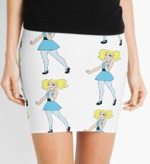 Bubbles Mini Skirt