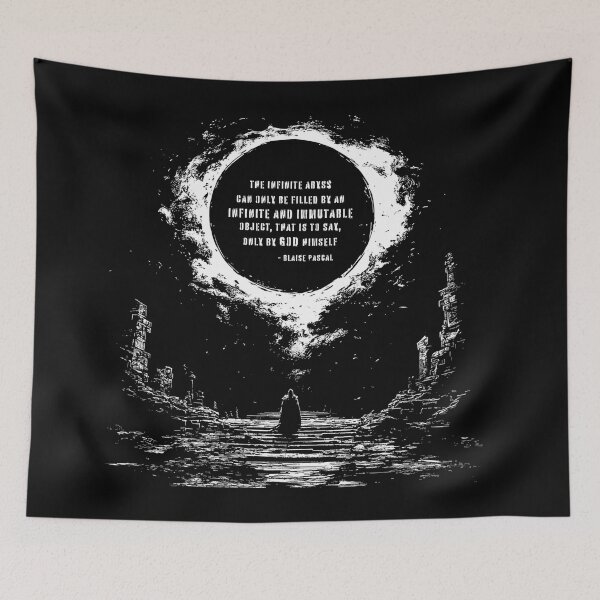 Item preview, The Infinite Abyss designed and sold by Liberty-Cross.