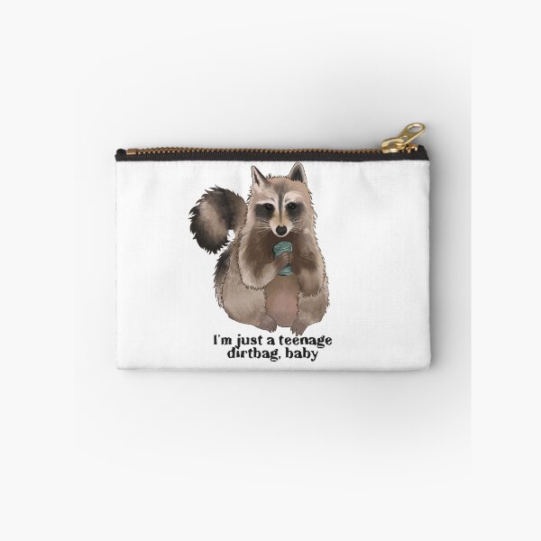 Item preview, Raccoon Teenage Dirtbag designed and sold by Sh00kspeared.