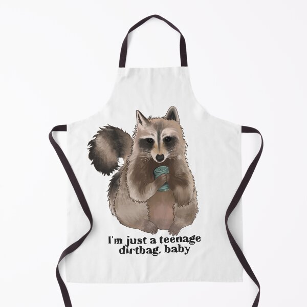 Item preview, Raccoon Teenage Dirtbag designed and sold by Sh00kspeared.