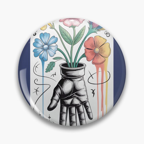 Artikelvorschau, Tropfblumen-Handkunst entworfen und verkauft von Cynthia Frazier.