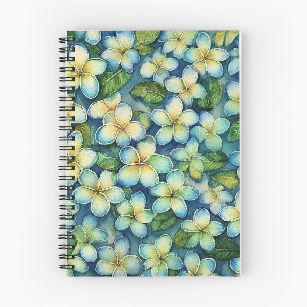 Item preview, Gardens of Plumeria designed and sold by J Marielle Designs.
