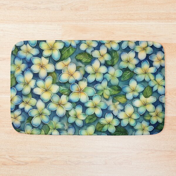 Item preview, Gardens of Plumeria designed and sold by J Marielle Designs.