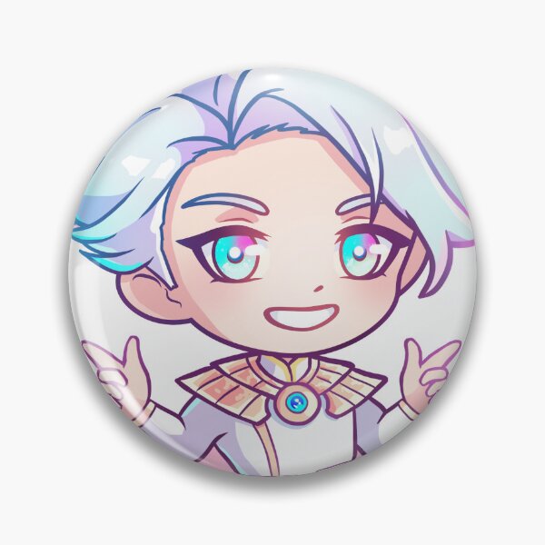 Item preview, Nice Chibi Hero designed and sold by SephiriaLovin.