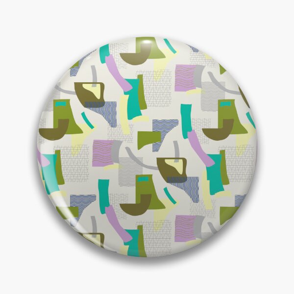Item preview, Copy of Minimal Scandinavian digital geometric pattern dark pink purple designed and sold by Alessandro Remo Mazzoni Remotextiles.