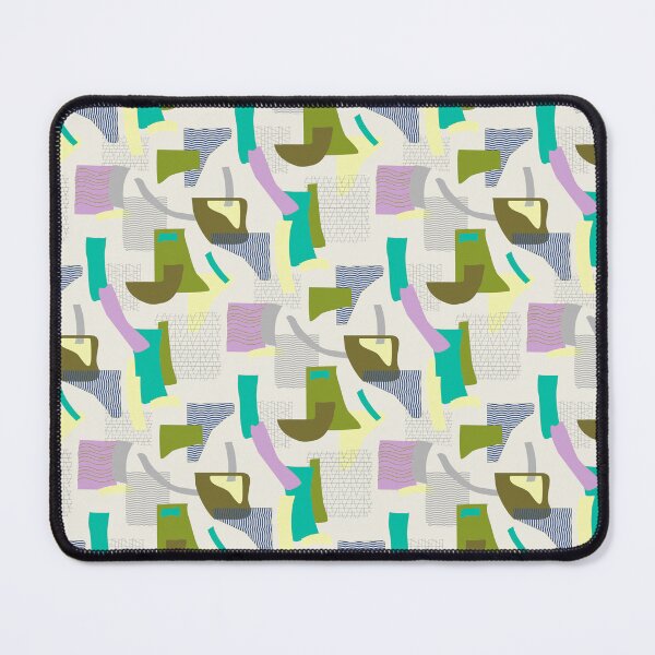 Item preview, Copy of Minimal Scandinavian digital geometric pattern dark pink purple designed and sold by Alessandro Remo Mazzoni Remotextiles.