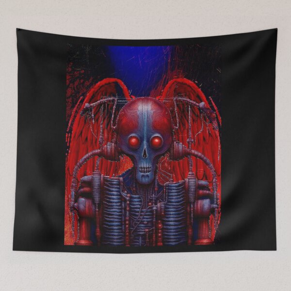Item preview, The mechanical angel of death designed and sold by Helios Be. Lavsh.
