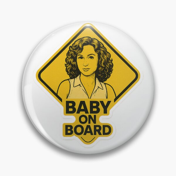 Item preview, Baby on Board designed and sold by HassonHaus.