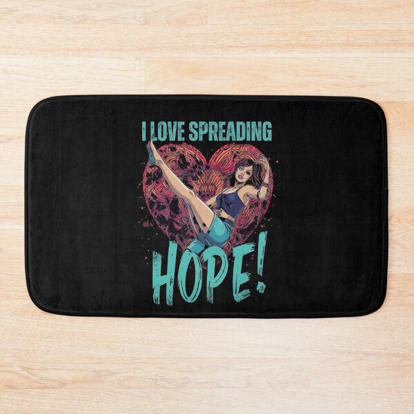 Item preview, I love spreading Hope! designed and sold by NicMacTees.
