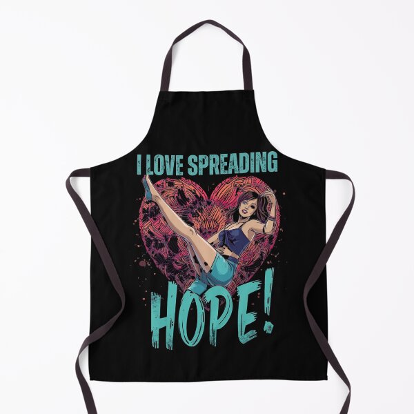 Item preview, I love spreading Hope! designed and sold by NicMacTees.