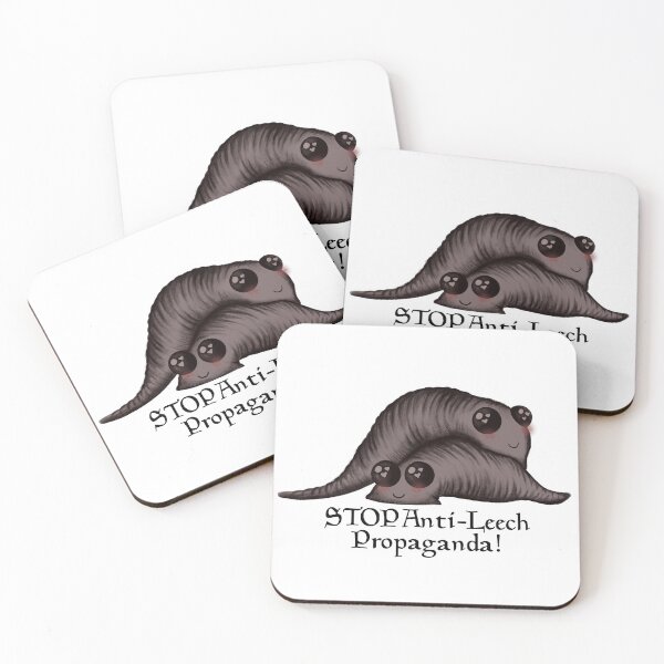 Item preview, Stop Anti Leech Propaganda designed and sold by Sh00kspeared.