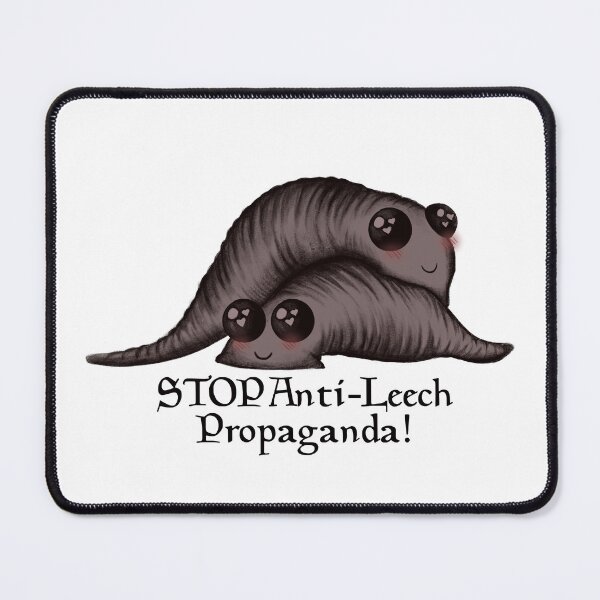 Item preview, Stop Anti Leech Propaganda designed and sold by Sh00kspeared.