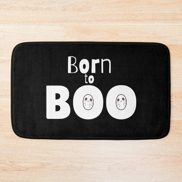 Item preview, Born to Boo – Cute Peekaboo Ghosts Halloween October Vibes designed and sold by SunandShade.