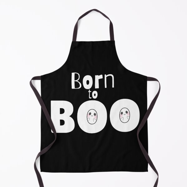 Item preview, Born to Boo – Cute Peekaboo Ghosts Halloween October Vibes designed and sold by SunandShade.
