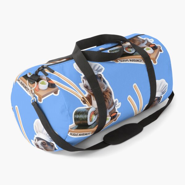Item preview, Sushi Master Marmot designed and sold by SignumShop.