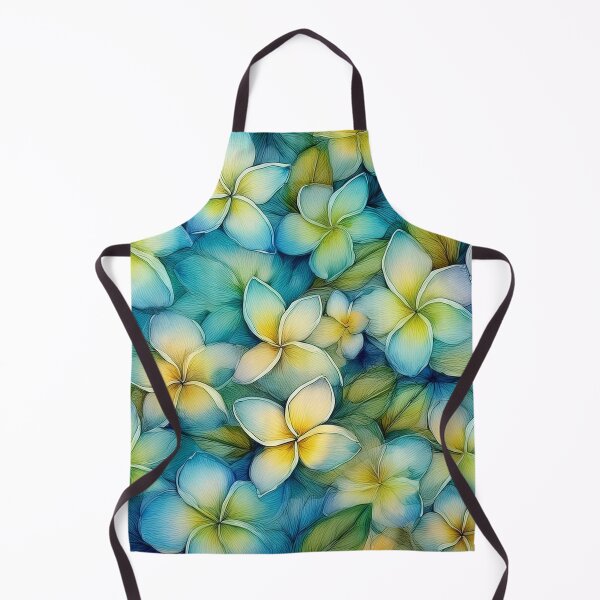 Item preview, Misty Garden Plumeria designed and sold by J Marielle Designs.