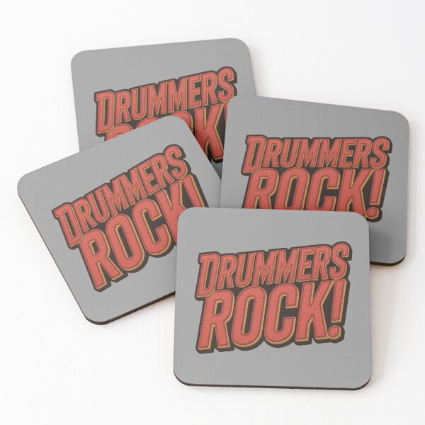 Item preview, Drummers Rock! designed and sold by Rhythm Thru Art .