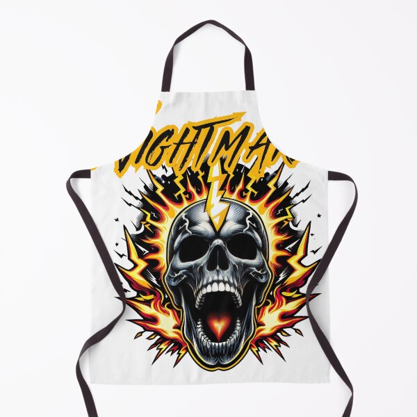 Item preview, An Electrified Nightmare designed and sold by Mark Cannon.