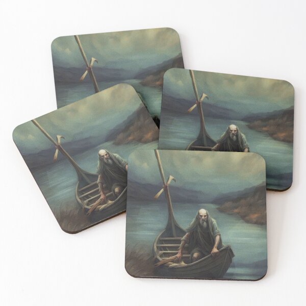 Item preview, Sailing with Charon v2 designed and sold by Helios Be. Lavsh.