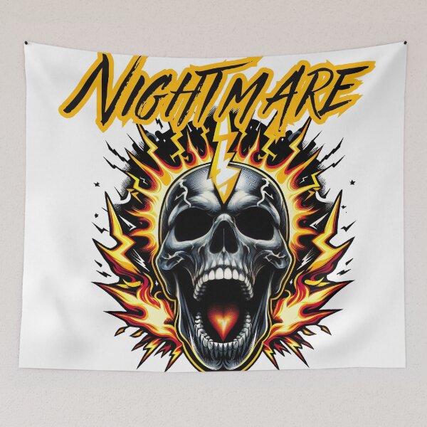 Item preview, An Electrified Nightmare designed and sold by Mark Cannon.