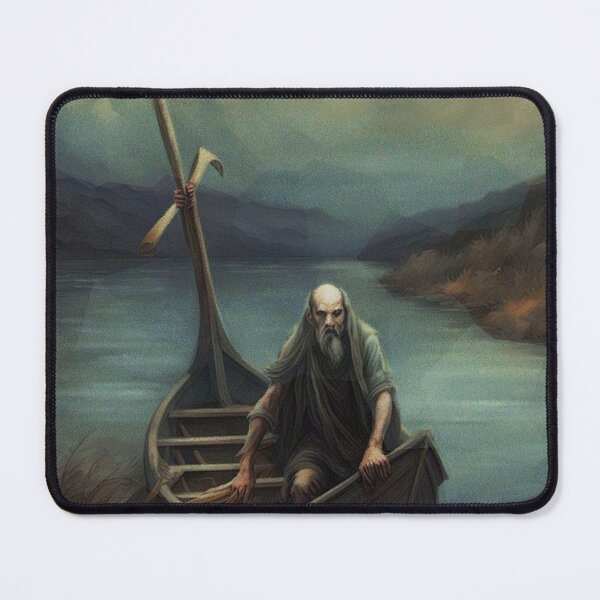 Item preview, Sailing with Charon v2 designed and sold by Helios Be. Lavsh.