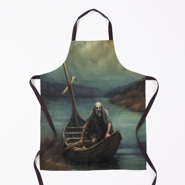 Item preview, Sailing with Charon v2 designed and sold by Helios Be. Lavsh.