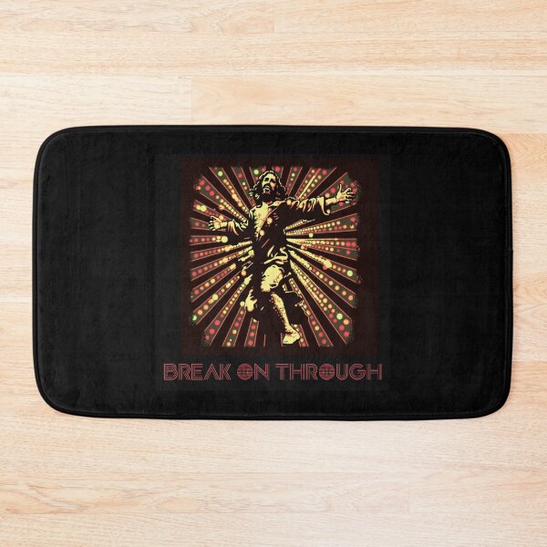 Item preview, Break On Through: The Divine Rebel - RELIGIOUS EXPRESSIONS  designed and sold by CleverCulture.