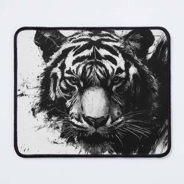 Item preview, Monochrome Tiger Essence designed and sold by Aliometrydec.