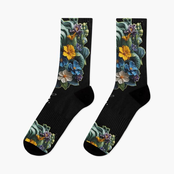 Item preview, Pastel Green 3D Tiger – Wild Floral Fantasy Art designed and sold by Naturalite19.