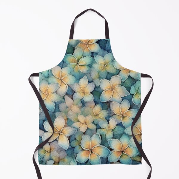 Item preview, Plumeria in the Raindrops designed and sold by J Marielle Designs.