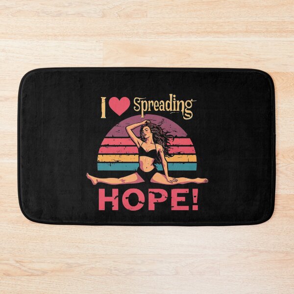 Item preview, I love spreading Hope! designed and sold by NicMacTees.