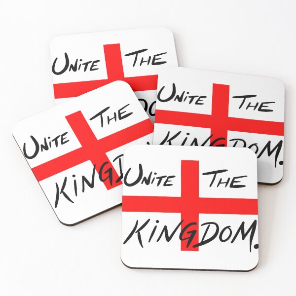 Item preview, Unite the Kingdom designed and sold by maddfishy1975.