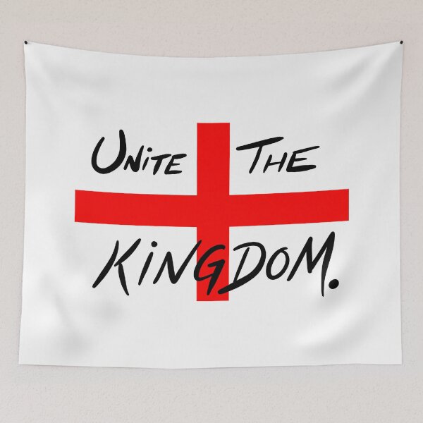 Item preview, Unite the Kingdom designed and sold by maddfishy1975.