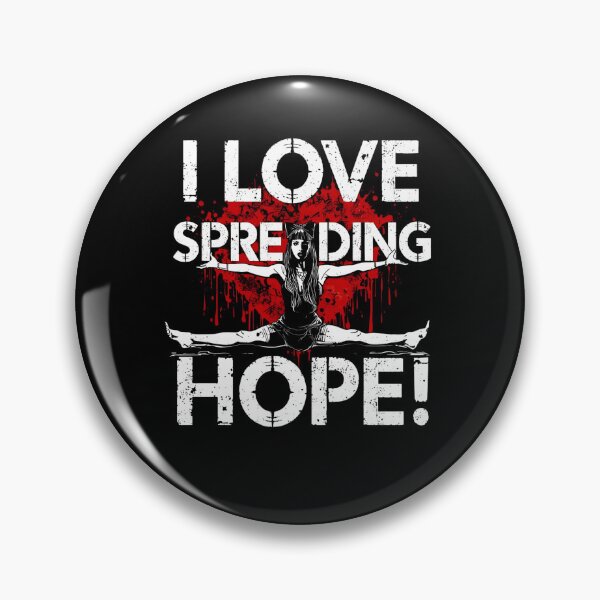 Item preview,  I love spreading Hope! designed and sold by NicMacTees.