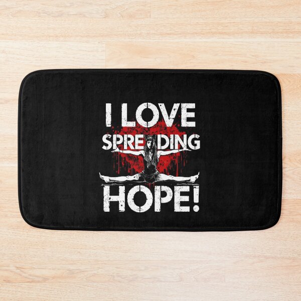 Item preview,  I love spreading Hope! designed and sold by NicMacTees.