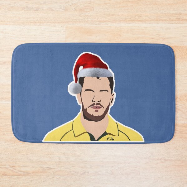 Item preview, Aaron Finch Merry Christmas designed and sold by ZooStateofMind.