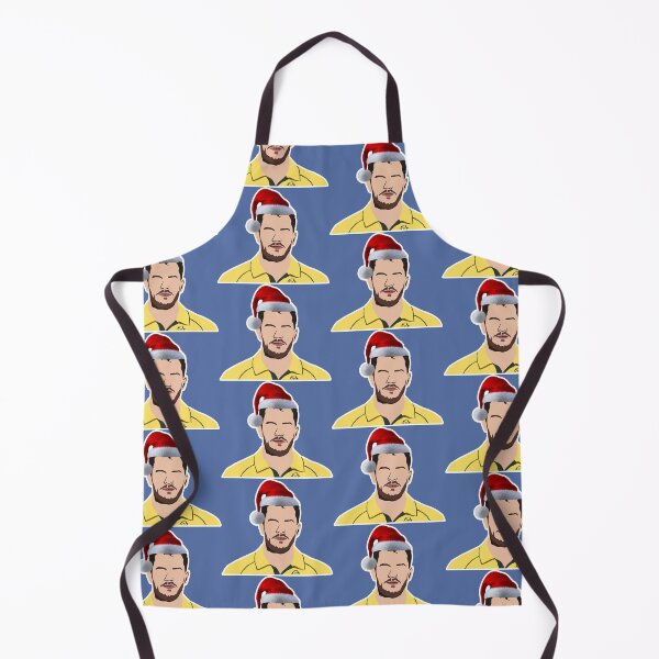 Item preview, Aaron Finch Merry Christmas designed and sold by ZooStateofMind.
